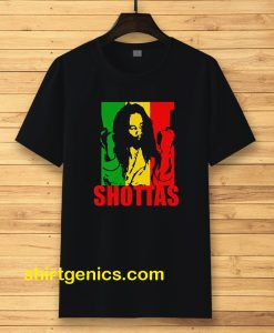 Shottas Movie Reggae T-Shirt