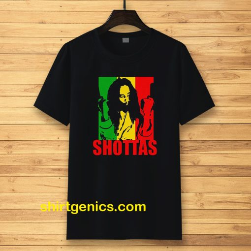 Shottas Movie Reggae T-Shirt