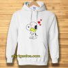 Snoopy Woodstock Bestfriends Hoodie