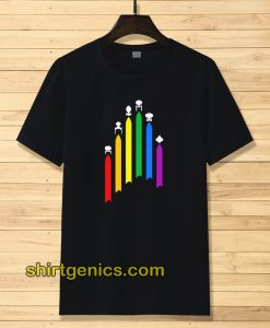 Star Trek Gay Pride T-Shirt