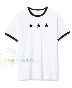 Stars Ringer Shirt