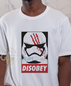 Stormtrooper Disobey T-Shirt