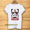 Stormtrooper Disobey T-Shirt