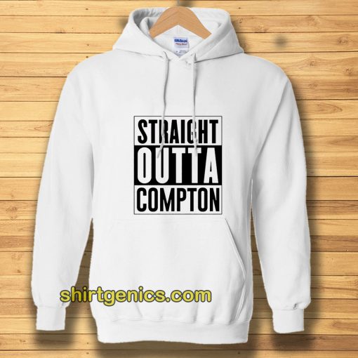 Straight Outta Compton Hoodie