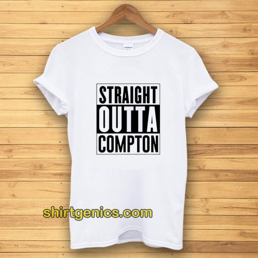 Straight Outta Compton T-Shirt