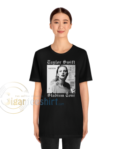 Taylor Swift Reputation Stadium Tour T Shirt