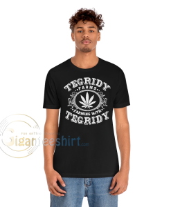 Tegridy Farms Vintage T-shirt