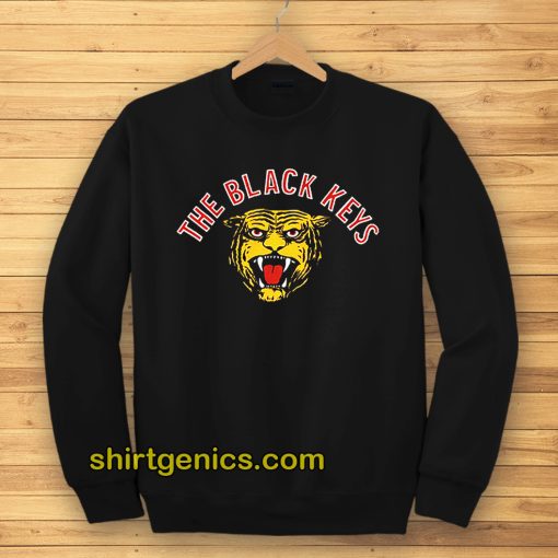 The Black Keys Sweatshirt