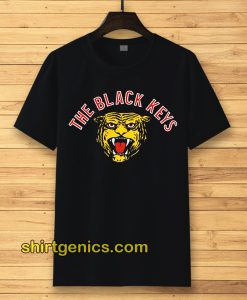 The Black Keys T Shirt