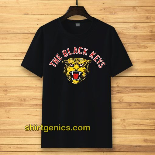 The Black Keys T Shirt