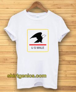 US Male T-shirt