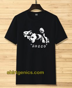 Vintage 00s THE BOONDOCK SAINTS rocco Tshirt