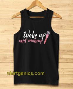 WAKE UP Make-up Tanktop