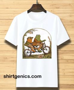 frog and toad shirt