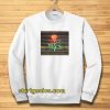 louis tomlinson neon rose Sweatshirt