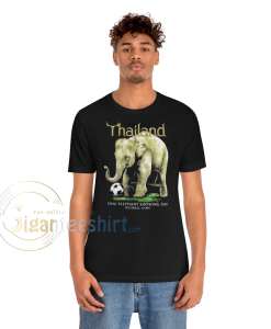 thailand elephant t shirt