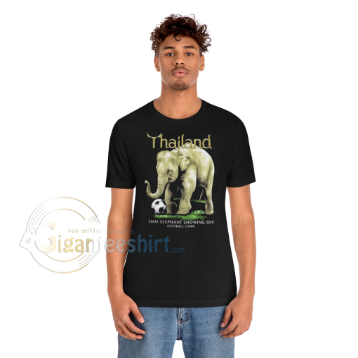 thailand elephant t shirt