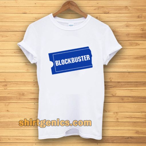 Blockbuster T Shirt