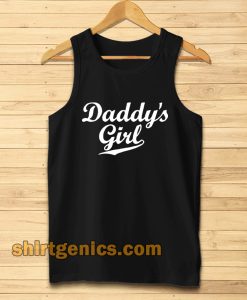 Daddy's Girl Tanktop