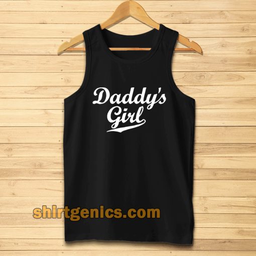 Daddy's Girl Tanktop