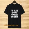 Dead Kennedys i've heard enough Tshirt