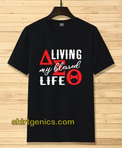 Delta Sigma Theta Paraphernalia T-Shirt