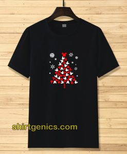 Disney Mickey Christmas T shirt