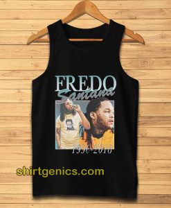 Fredo Santana Tribute Vintage Tanktop
