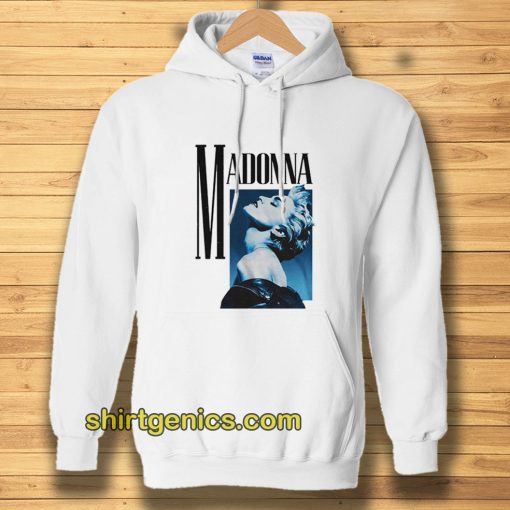 Madonna The Virgin Hoodie