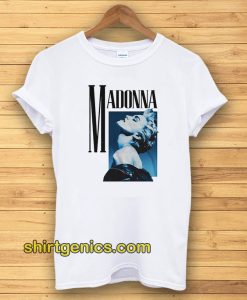 Madonna The Virgin Tshirt