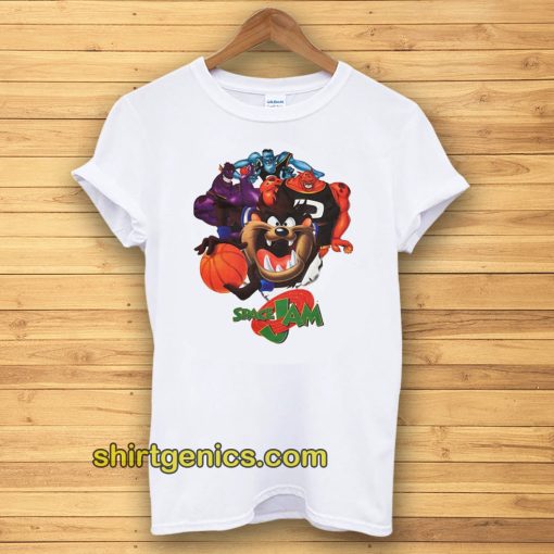 Space Jam Tshirt