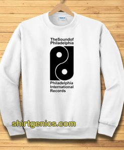 TSOP the sound of philadelphia Sweatshirt