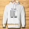 google Hoodie