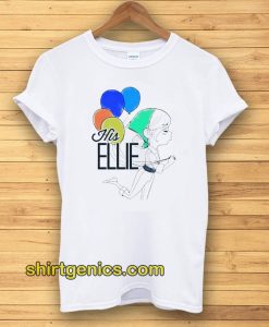 her carl his ellie t shirt Women's(elli)