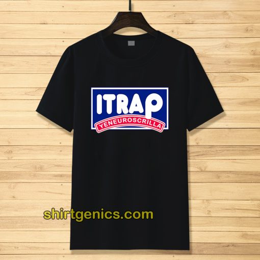 itrap t-shirt