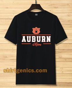 AU Auburn Mom T shirt