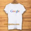 Google Logo T-shirt