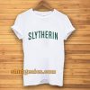 Harry Potter Slytherin T-shirt
