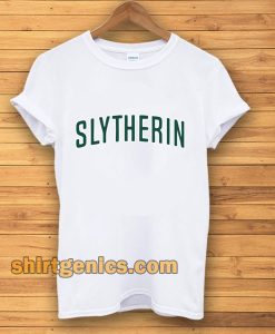 Harry Potter Slytherin T-shirt