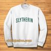 Harry Potter Slytherin Sweatshirt