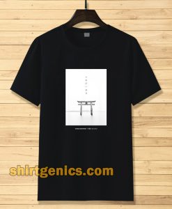 Japanese Aesthetic Torii Arch Tshirt