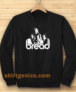 Bread Band David Gates Sweatshirt