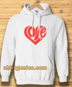 LOVE Hoodie TEE