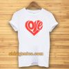 LOVE T-Shirt TEE