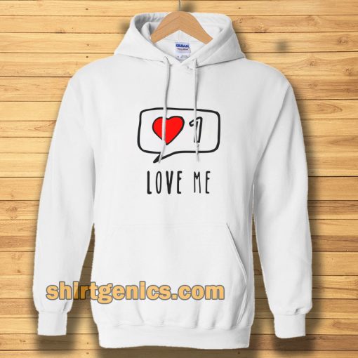 Love Me ONE Hoodie