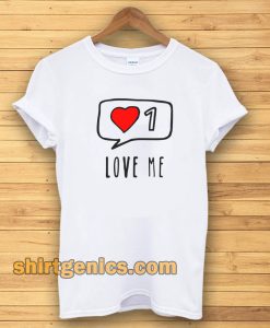 Love Me ONE T-SHIRT