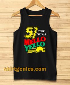 Mello yello Tanktop