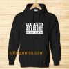 Parental Advisory Black Hoodie