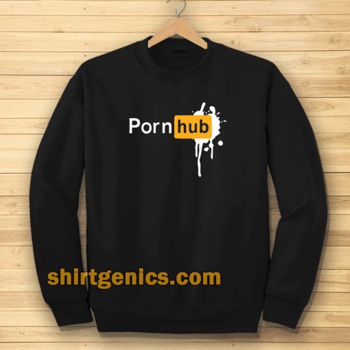 Pornhub Sweatshirt