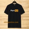 Pornhub Tshirt